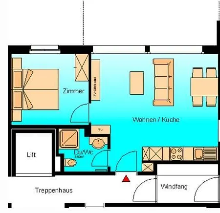 Andolla Apartment Saas-Almagell Exterior photo
