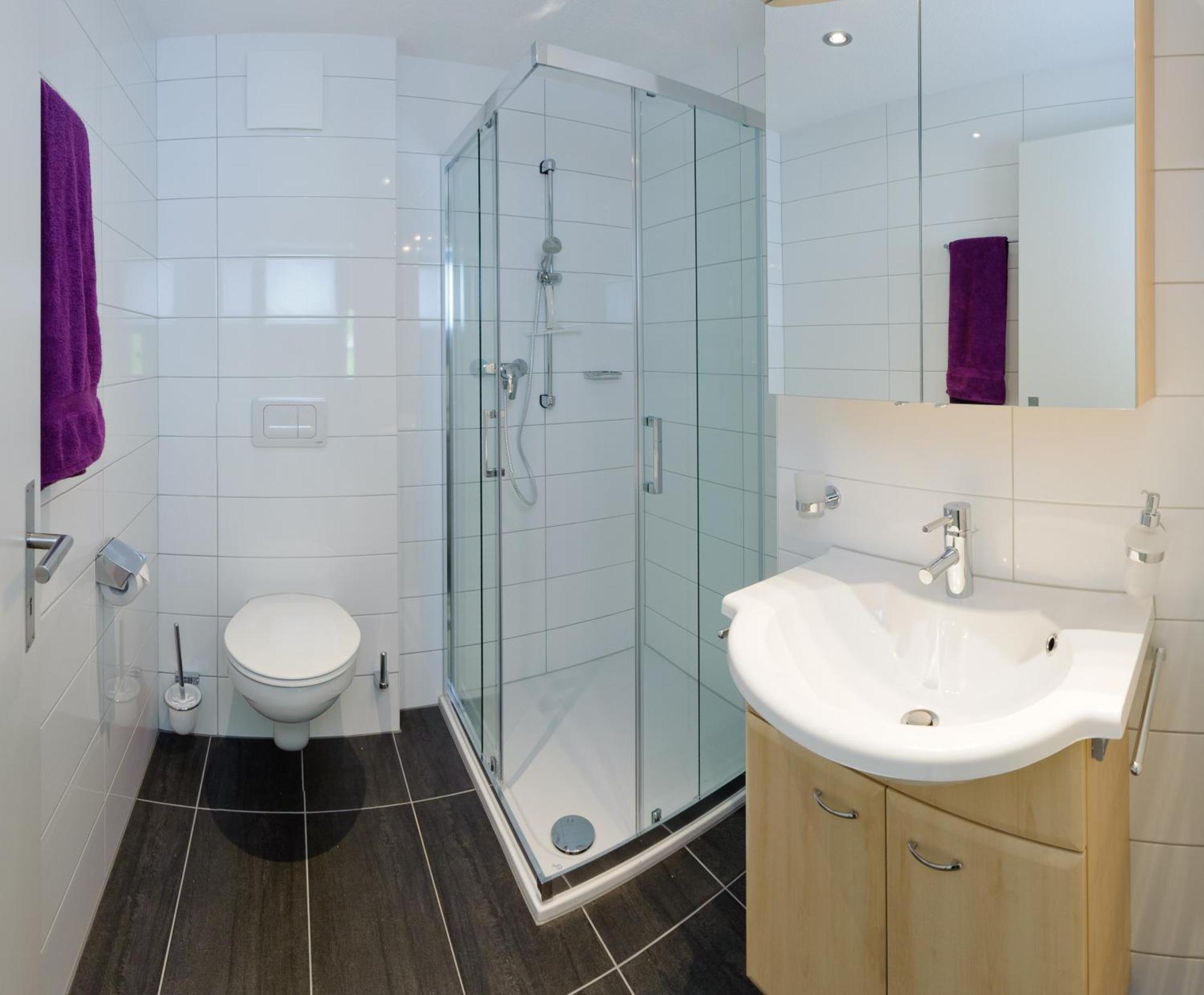 Appartement Andolla *
