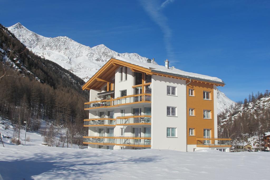 Appartement Andolla *