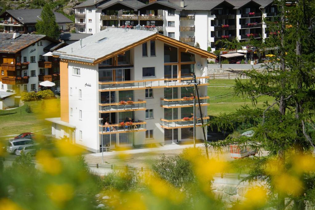 Andolla Appartement *